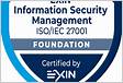 Information Security Foundation based on ISO IEC